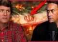 Tucker Carlson drops a BOMBSHELL about Israel’s War with Iran