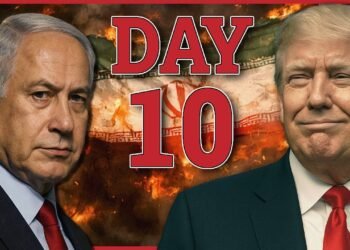 Iran War Day 10: Gas Prices Heading to $8 Per Gallon, US Hiding American Wounded and Dead