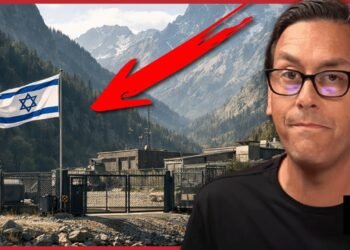 Why does Israel Have a Secret Base on Russia’s Border? | Redacted w Clayton Morris
