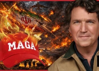 Tucker Carlson on Iran War latest, Trump’s MAGA collapse, & Israel’s media blackout | Redacted News