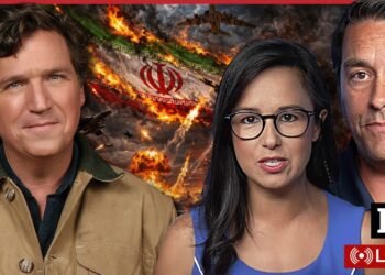 Tucker Carlson on Iran War DISASTER, Trump’s Economic Collapse, and Propaganda | Redacted Live
