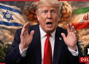White House in PANIC mode as Iran narrative COLLAPSES, Iran slams Israel in MASSIVE strike