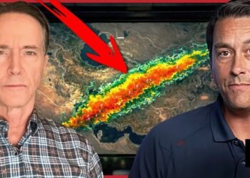 Iran War: “They’re using HAARP weather modification to DESTROY Iran” Redacted News