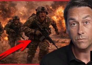 “Unleash Hell” Trump’s Troops on the Ground Plan is a DISASTER | Redacted w Clayton Morris