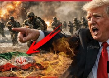 Trump Just Bet His PRESIDENCY! US Marines Just Landed Ready to Invade Iran | Redacted News