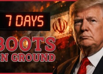CATASTROPHIC ESCALATION! Joe Kent warns Trump’s US Boots on the Ground in Iran would be a DISASTER