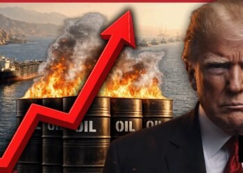 14 Days Until Oil SHOCK hits and Trump tells UK “Get Your Own Oil!”
