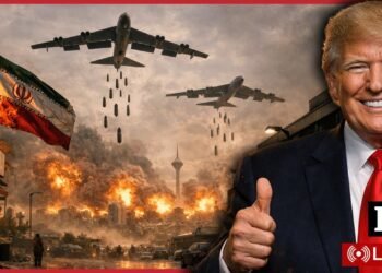 BREAKING: MASSIVE ESCALATION, IRAN BOMBS AMAZON, TEL AVIV, ORACLE, DUBAI