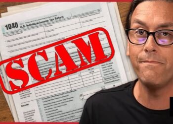 “Paying Income Taxes is the Greatest SCAM in American History!” Fmr. IRS Special Agent Reveals