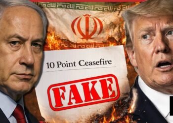Trump’s Ceasefire Was A HUGE Lie To Hide Military Buildup