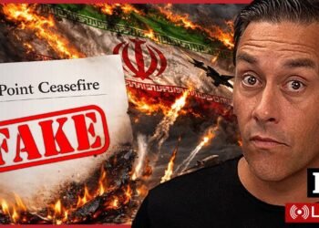 Holy SH*T! This is a FAKE ceasefire! Thousands of American soldiers heading to Middle East
