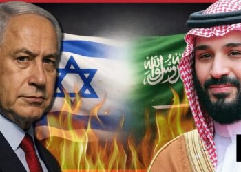 Analyst WARNS Saudi-Israel Deal Could IGNITE Middle East War, Dragging the US Into Chaos