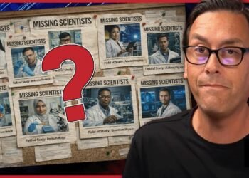 They’re Vanishing: 9 UAP Scientists DISAPPEAR from Secret Reverse-Engineering Program
