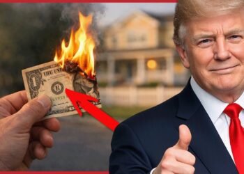 Trump Unleashes $5k Accounts & Fires Fed Chair as Housing Market Faces TOTAL Collapse.
