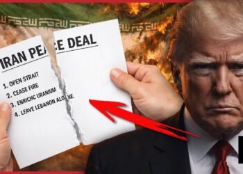 Trump’s Hormuz BLOCKADE Begins as Oil Soars; Kushner & Vance SECRETLY Sabotaged Peace Deal