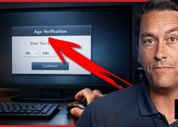 The ‘age verification’ bill is a Trojan horse for a REQUIRED national digital ID and CBDC system.