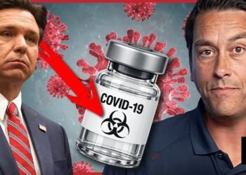 COVID lawsuit – Desantis is in deep trouble!
