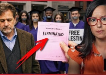 Professors Losing Jobs Saying THIS About Iran War