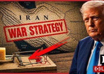 Trump is TRAPPED! How the Iran war just became Trump’s new forever war | Redacted w Clayton Morris