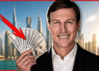 He’s EXPOSING Jared Kushner’s Billion Dollar Middle East Empire | Redacted News