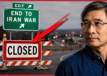 Prof. Jiang: Trump is TRAPPED! His Iran Off Ramp is Closed | Redacted w Clayton Morris