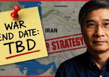 Prof. Jiang: The Iran War IS Turning Into Trump’s Forever War | Redacted News