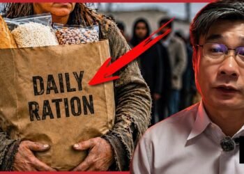 “Food rationing and lockdowns are here” Prof. Jiang on the DEPRESSION that’s coming | Redacted News