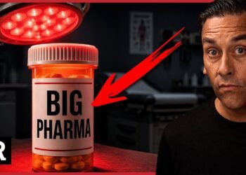 Big Pharma is TERRIFIED that you’ll learn this about Red Light Therapy