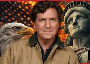 Tucker Carlson: “Everything you’ve been told is a lie” | The Ultimate Redacted Compilation