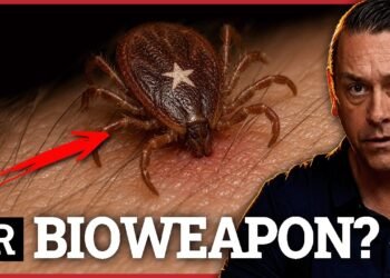 They’re Using Ticks as Bioweapons