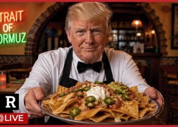 “Not A Chance Hormuz Opens!” NACHO Trump is Now Trapped in Iran and he knows it | Redacted News