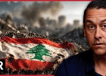 “Lebanon is now Gaza 2.0!” Food, Medicine, and Water are RUNNING OUT | Redacted w Clayton Morris