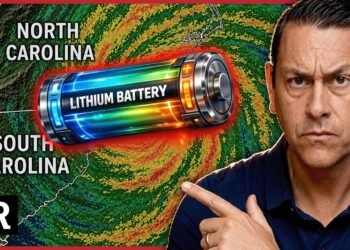 CONFIRMED! Massive Lithium Deposit Disovered Under Carolinas
