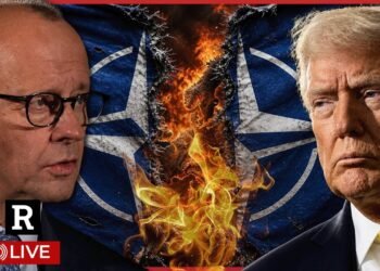 Trump just DESTROYED NATO, Iran attacks US NAVY, and Area 51 Earthquakes | Redacted News