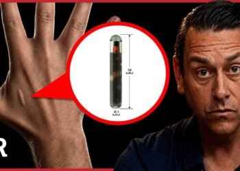 A Microchip In Your Hand! Sweden’s Digital ID Microchip Experiment 10 Years Later | Redacted News