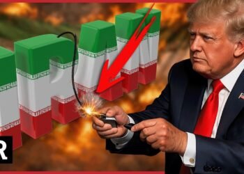“We just lit a FUSE against Iran” Something big is coming and Trump knows it | Redacted News