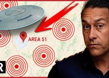 UFO’s, Disclosure, and Earthquakes at Area 51 | Redacted News