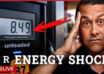 ENERGY SHOCK IS HERE: AIRLINES COLLAPSING AND GAS PRICES SOARING, 2-4 WEEKS UNTIL GLOBAL DEPRESSION