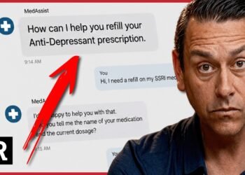 Hang on! AI is now prescribing DRUGS like SSRI’s? | Redacted