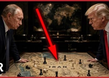 “Putin and China Just Sent a DEVASTATING Message to Trump on Iran” Col. Macgregor | Redacted News
