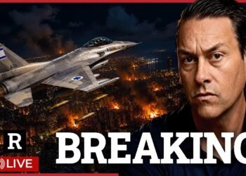 BREAKING: ISRAEL BOMBS LEBANON, TRUMP’S PEACE TALKS COLLAPSE? W Col. Douglas Macgregor