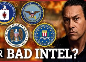 Trump’s Intelligence Team Is In FULL BLOWN MUTINY Over Iran | Redacted w Clayton Morris