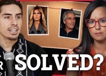 MYSTERY SOLVED! Melania Trump’s Epstein Connections Finally EXPOSED