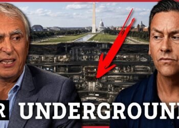 America has MASSIVE Hidden Underground Cities