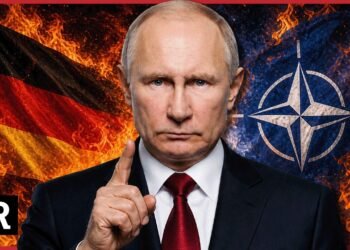 Putin issues DEVASTATING warning to Germany and NATO as Europe prepares for war | Redacted