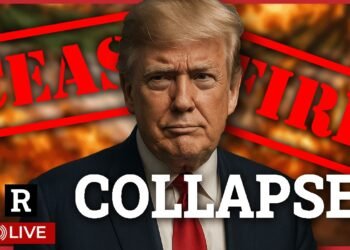 HIGH ALERT! TRUMP SAYS IRAN CEASEFIRE COLLAPSING AS ISRAEL PUSHES FOR MORE WAR | Redacted News