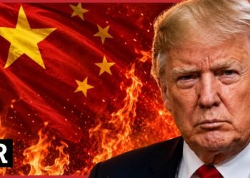 Trump’s China Trip Could Change EVERYTHING for the U.S. | Redacted w Clayton Morris