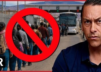 They are LYING about mass deportations in America, it’s NOT happening | Redacted News