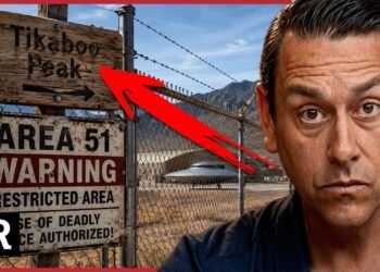 Holy SH*T! They just EXPANDED Area 51 and told no one | Redacted w Clayton Morris