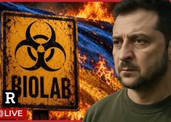 Investigating Ukraine’s Secret Biolabs, Fauci’s CIA connection, UK’s Digital ID | Redacted News Live
